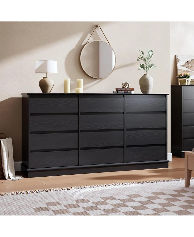 gaomon -Drawer Dresser for Bedroom