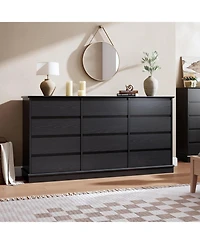 gaomon -Drawer Dresser for Bedroom
