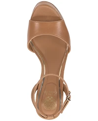 Vince Camuto Women's Lumary Block Heel Dress Sandals