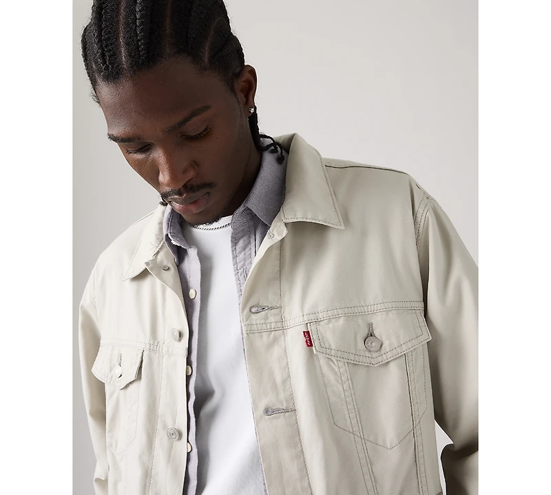Levi's Men's Relaxed-Fit Trucker Jacket