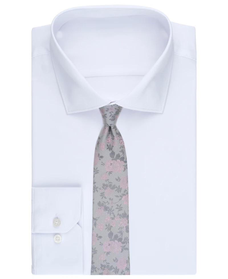 Michael Kors Men's Cassis Floral Tie
