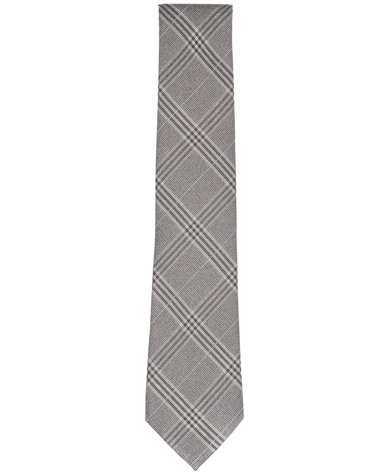 Michael Kors Men's Lascaux Plaid Tie