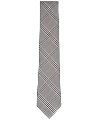 Michael Kors Men's Lascaux Plaid Tie