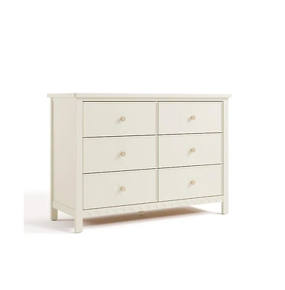 Graco Sasha 6 Drawer Dresser