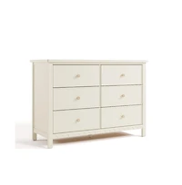 Graco Sasha 6 Drawer Dresser