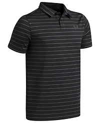 Under Armour Boys' 8-18 Matchplay Stripe Polo Shirt