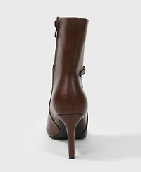 Berness Women's Kairi Stiletto Ankle Boots