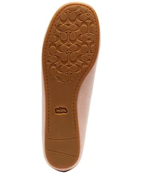 Coach Women's Hudson Stud Ballet Flats