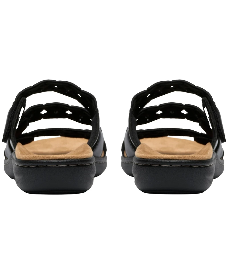 Clarks Women's Collection Round Toe Sandals