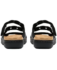 Clarks Women's Collection Round Toe Sandals