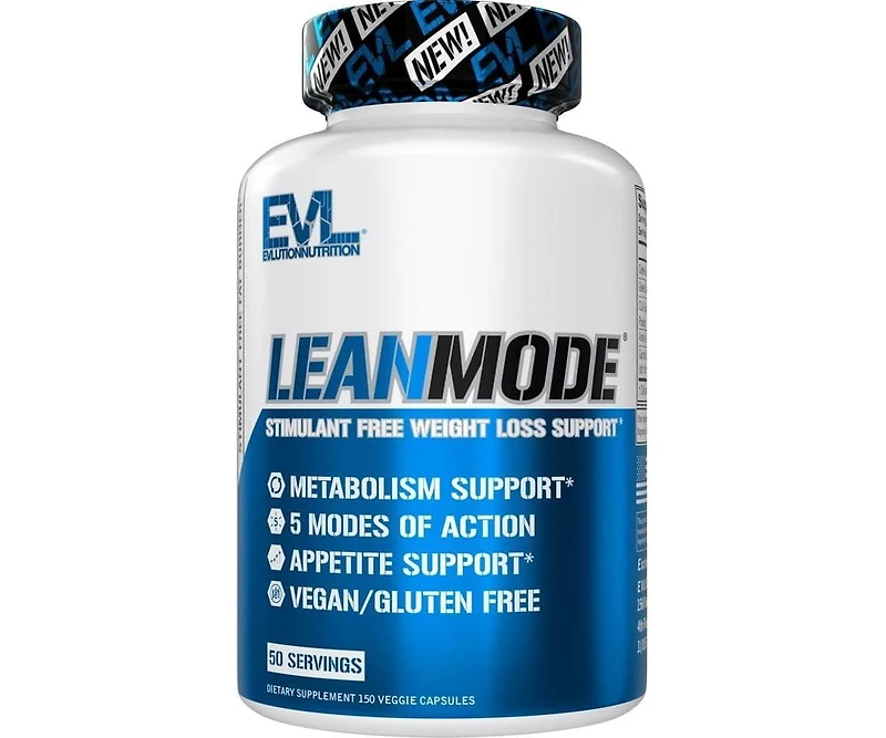 Evl Weight Loss Support Pills | Premium Multipurpose Appetite Metabolism and Fat Loss Support for Men and Women | 150 ct
