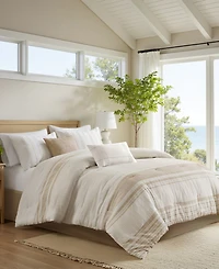 Harbor House Morgan Jacquard 6-Pc. Comforter Set