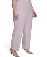 Calvin Klein Plus Modern Fit Pants