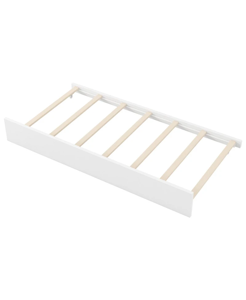 Streamdale Furniture Twin Size Wood Daybed with Storage, Usb, and Trundle