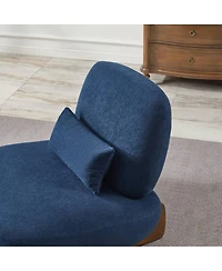 Streamdale Furniture Modern Padded Chair for Home Office, Bedroom, Dining Room