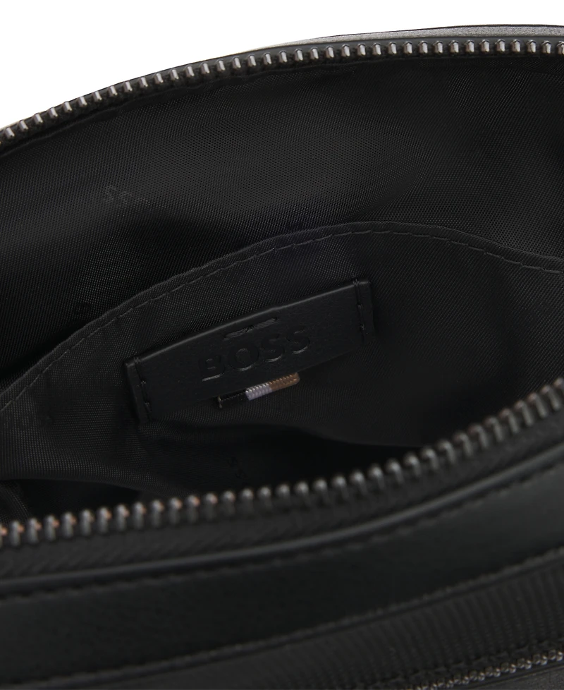Hugo Boss Men's Mini Reporter Bag