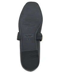 Kenneth Cole New York Women's Zeta Charms Mary-Jane Flats