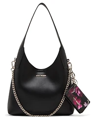Steve Madden Benny Small Hobo Bag with Pouch