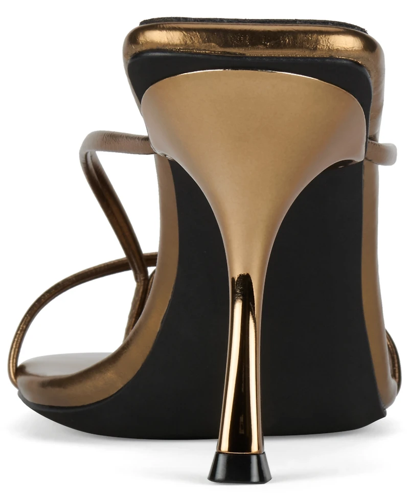 Jeffrey Campbell Women's Murals Strappy Stiletto Sandals