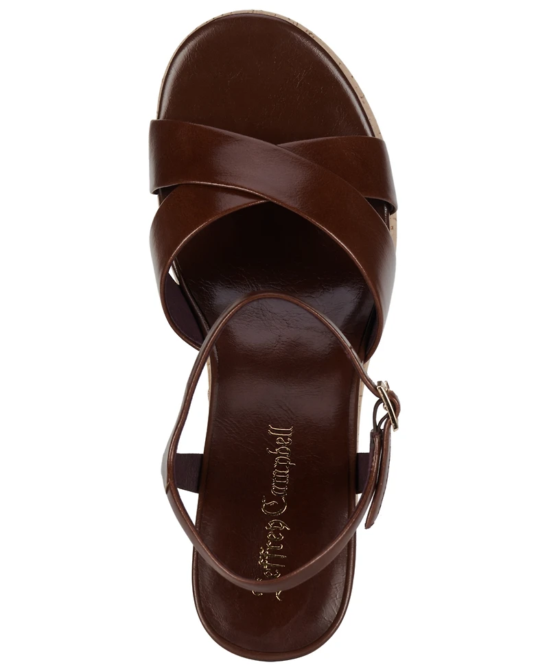 Jeffrey Campbell Women's Big-Time Platform Dress Sandals