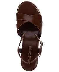 Jeffrey Campbell Women's Big-Time Platform Dress Sandals