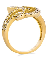 Le Vian Nude Diamond (0.89 ct. t.w.) Ring in 14k Honey Gold