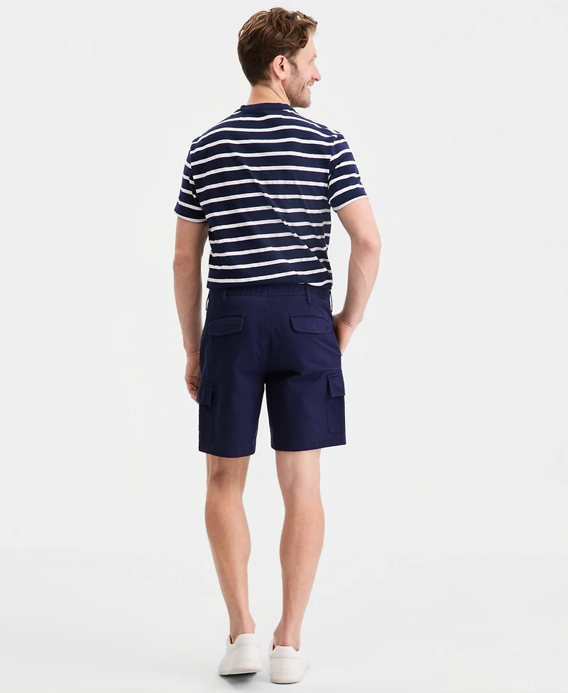 Club Room Men's Cargo Shorts, Macy's Exclusive