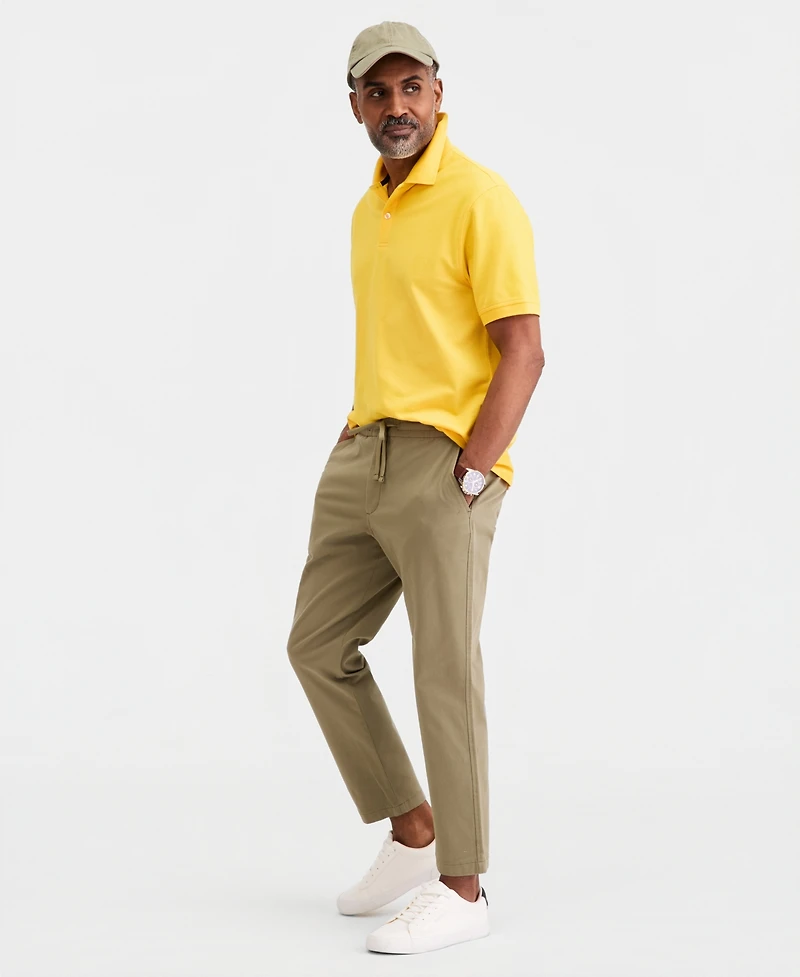 Club Room Men's Drawcord Chino Pants, Macy's Exclusive