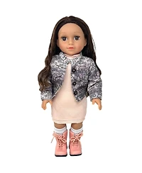 18 Inch Dolls with Soft Hair – Soft Body 18 inch Doll
