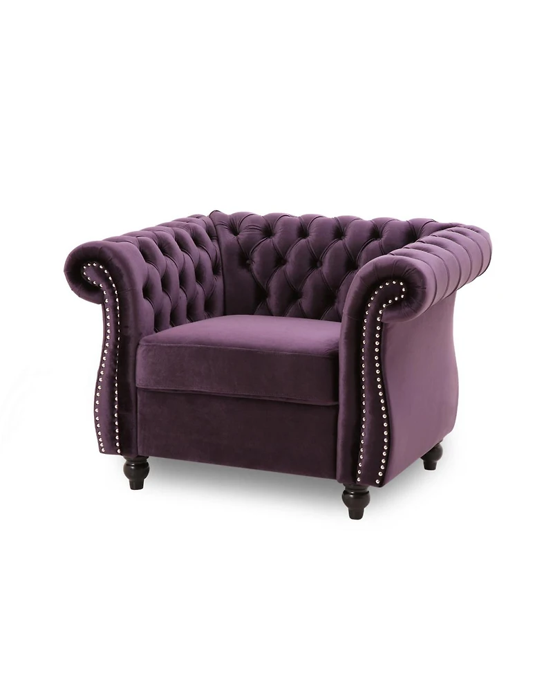 Streamdale Furniture Chesterfield Club Chair