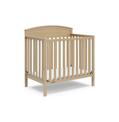 Graco Benton 4-In-1 Convertible Mini Crib