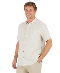 Hurley Men's Oceanside Short Sleeve Shirt