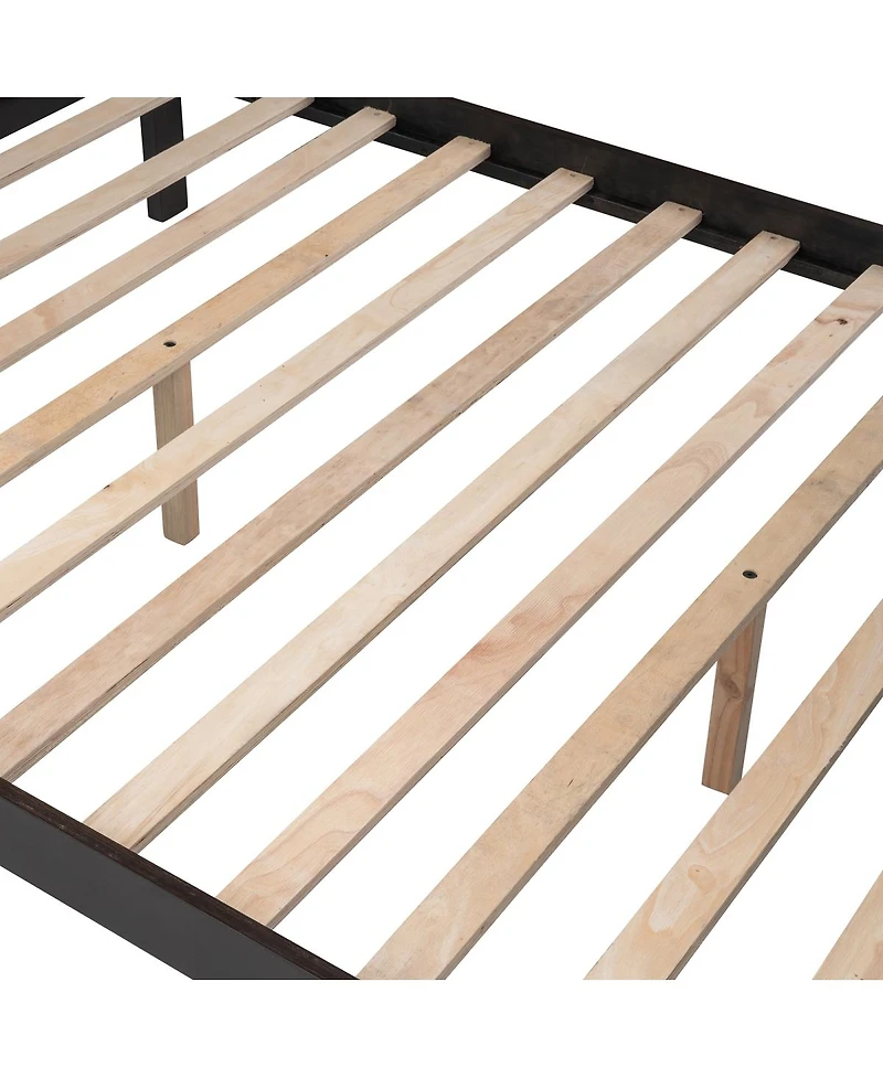 Streamdale Furniture Stairway Bunk Bed with Storage