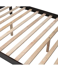 Streamdale Furniture Stairway Bunk Bed with Storage