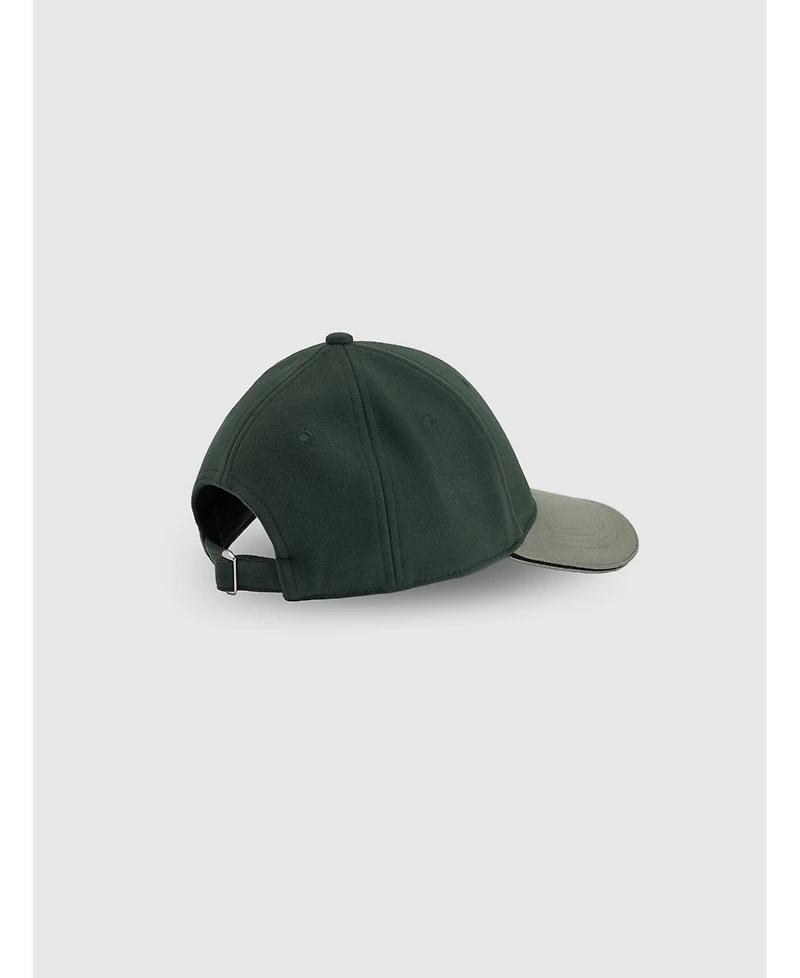 4F Women's Unisex baseball cap - green