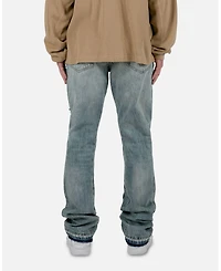 mnml Men's B469 Flare Denim Jeans