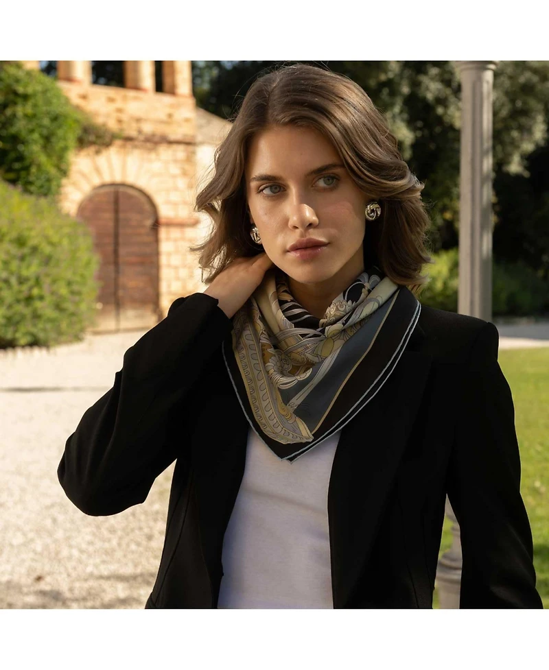 Elizabetta Fontana - Silk Foulard for Women