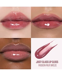 Kaja Juicy Glass Instant Hydrating and Plumping Lip Gloss, 0.13 oz.