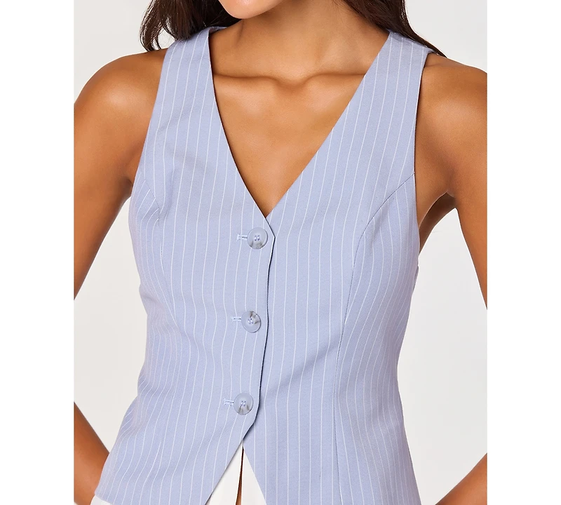 Astr the Label Women's Nabiel V-Neck Vest