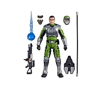 G.i. Joe Seymour "Sci-Fi" Fine 6-Inch Scale Classified Series #177