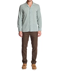 Paisley & Gray Men's Parker Embroidered Shirt