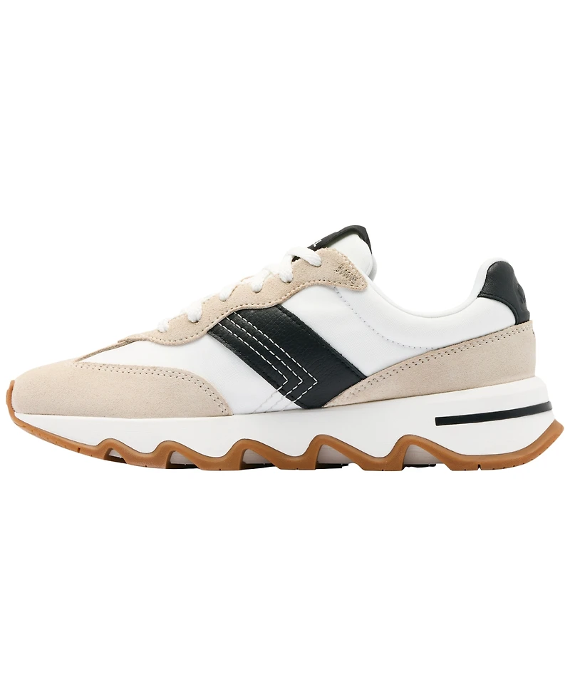 Sorel Women's Kinetic Ember Lace-Up Sneakers