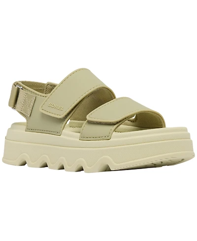 Sorel Women's Kinetic Sunchase Ankle-Strap Sandals