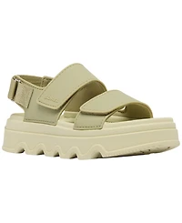 Sorel Women's Kinetic Sunchase Ankle-Strap Sandals