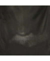 Pre-Owned Versace Women's Jeans Couture Black Jersey V-Neck Top