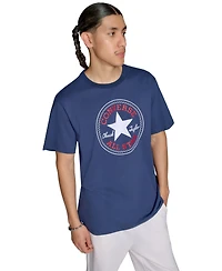Converse Men's Standard Fit Patch T-Shirt