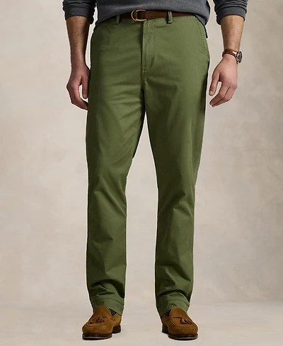 Polo Ralph Lauren Men's Big & Tall Classic-Fit Camo Chino Pants