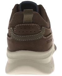 Dockers Men's Pivot Active Rebound Casual Lace-Up Sneakers