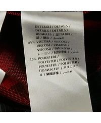 Pre-Owned Stella Mccartney Women's Navy Blue Pinstripe Cotton Ruche Shirt