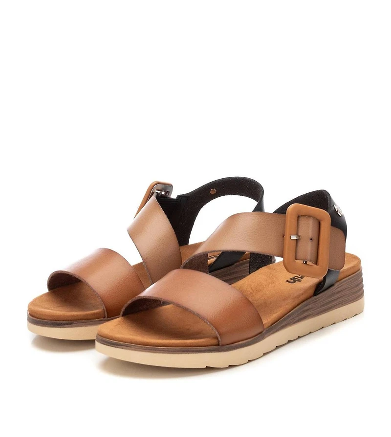 Women's Small Wedge Sandals Refresh By Xti